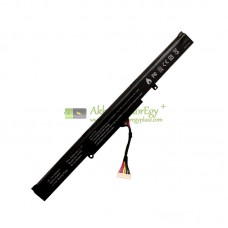 Akkumulátor Asus GL553VW GL553VD GL553VE A41N1611