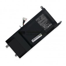 Akkumulátor a HASEE Z7M Z7 S2 Z8 P650BAT-4 P650SG P651SG