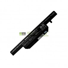 Akkumulátor a HASEE W650BAT-6 K570N K710C K610C-i5 K590C-I3 W650