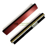 Akkumulátor a Lenovo S405 S435 S436 S40-70 M30-70 S41 L12S4L01 4ICR17 / 65 L12S4Z01 Red