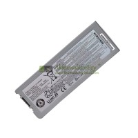 Akkumulátor Panasonic Toughbook CF-C2 CF-VZSU80U CF-VZSU83U 70WH Akkumulátor Panasonic Toughbook CF-C2 CF-VZSU80U CF-VZSU83U 70WH