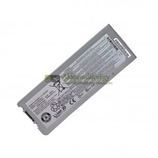 Akkumulátor Panasonic Toughbook CF-C2 CF-VZSU80U CF-VZSU83U 70WH
