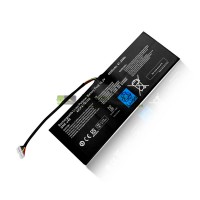 Akkumulátor GIGABYTE P34G GNC-J40 XMG P34W 961TA013F