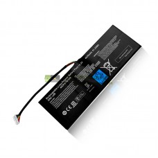 Akkumulátor GIGABYTE P34G GNC-J40 XMG P34W 961TA013F
