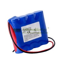 Akkumulátor a SLGO JS-14.4V-2.6Ah CP3100