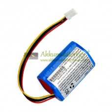 Akkumulátor a Tyco Healthcare 382400 F010484 B1140 AMED0138