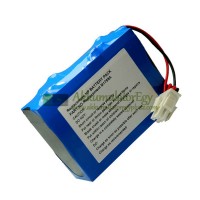 Akkumulátor a HP M1758A M1722A M1723A M1722B M1723B