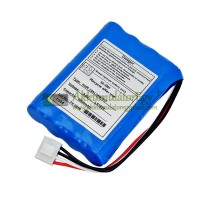 Akkumulátor a Fukuda FX-3010 HHR-19AL24G1FD LS1610