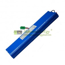 Akkumulátor a GE Marquette Mac 1000 MAC 1100 MAC 1200 MAC 1200ST 303-442-70 303 44270