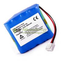Akkumulátor a Mindray DECG-03A MEC-03 18287-2000