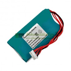 Akkumulátor a Zoncare BAT-120005 WPCO5-1041 ZQ-1203C WPD05-0023