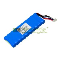 Akkumulátor a Zoncare ZQ-1201 ZQ-1201G BAT-120003 BAT-120004