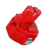 Akkumulátor Makita 6317D 6317DWAE 6317DWDE 6317DWDRE 6317DWFE 6319D 6319DWFE