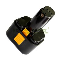 Akkumulátor Hitachi DS 9DVF3 FCH 30D2 FDS 9DVA FDS 9DVC UB 12D UB 12DL UB 2D UB 3D UB 5D 9.6Volt