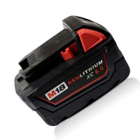 Akkumulátor Milwaukee li-ion M18 48-11-1840 6Ah 18Volt
