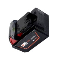 Akkumulátor Milwaukee 48-11-1841 48-11-1850 48-11-1852 48-59-181 48-59-1850 4Ah 18Volt