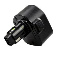 Akkumulátor a Dewalt DC750KA DC855KA DW050 DW050K DW902 DW926 9.6Volt