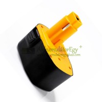 Akkumulátor a Dewalt DC985KA DC985VA DCD920KX DCD930KX DCD930L2 DCD930VX 14.4Volt