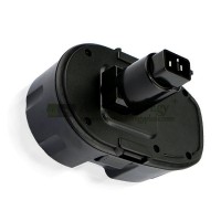 Akkumulátor a Dewalt DC515K DC520KA DC527 (villanófény) DC545K DC546K DC547K DC550 18Volt