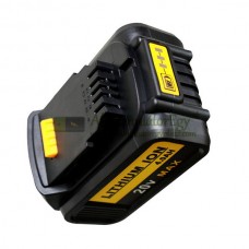 Akkumulátor a Dewalt DCF880C1 JP DCF883B DCF883L2 DCF885 DCF885B DCF885C2 20Volt