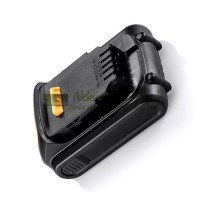 Akkumulátor a Dewalt DCB180 DCB181 DCB181-XJ 20Volt