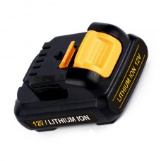 Akkumulátor a Dewalt DCB120 DCB121 12Volt