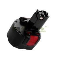 Akkumulátor Bosch 607 001 380 2 2 607 335 260 2 607 335 271 2 607 335 272 2 607 335 373 2 607 335 453 9.6Volt