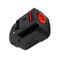 Akkumulátor használható Black & Decker FSB 14 A14 A14F A144EX HPB14 FS140BX 14.4Volt