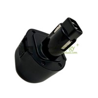 Akkumulátor használható Black & Decker PS9600 KC96VE KC96V KC96CE KC96C KC9651CN 9.6Volt