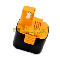 Akkumulátor Panasonic EY6409X EY6506NQKW EY6601BC EY6803GQW EY6902NQKW 12Volt