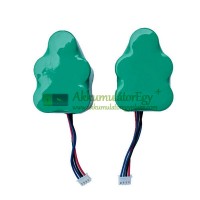 Akkumulátor a Ecovacs 620 630 650 660 680 710 715 720 730 760 780 (egy pár)