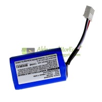 Akkumulátor a Philips FC8700 FC8603 4IFR19 / 66 12.8Volt