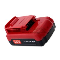 Akkumulátor a Porter Cable PC18B PC18BL PC18BLX 18Volt