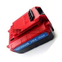 Akkumulátor a Porter Cable PCC685L PCC685LP PCC680L PCC682L 20Volt / 18Volt