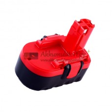 Akkumulátor Bosch 2607335401 BAT181 BAT026 BAT025 BAT160 BAT189 2607335717 18Volt