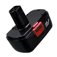 Akkumulátor Craftsman 130279003 1323517 1323903 315,10154 315,11448 315,114852 19.2Volt