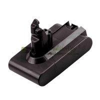 Akkumulátor Dyson DC58 DC59 DC60 DC61 DC62 DC72 DC74 SV09 22Volt
